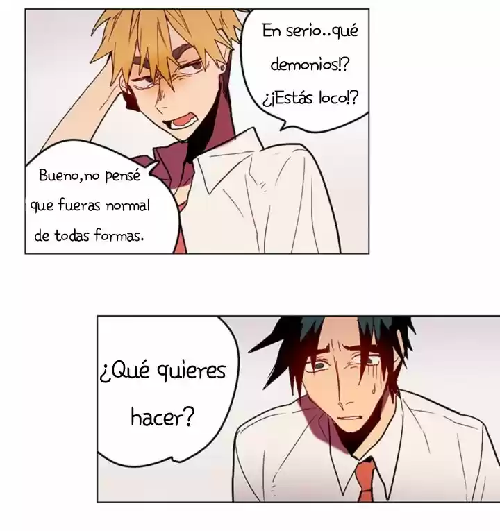 Appetite capítulo 19, página 48