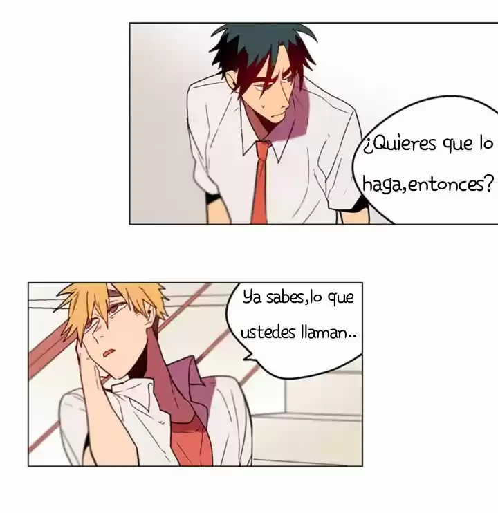 Appetite capítulo 19, página 57