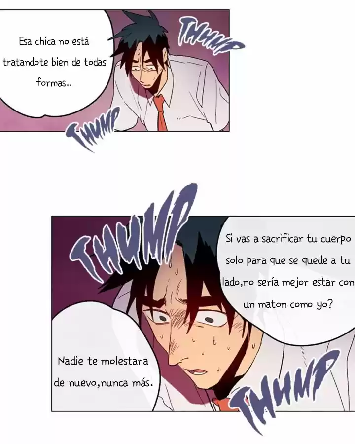 Appetite capítulo 19, página 61