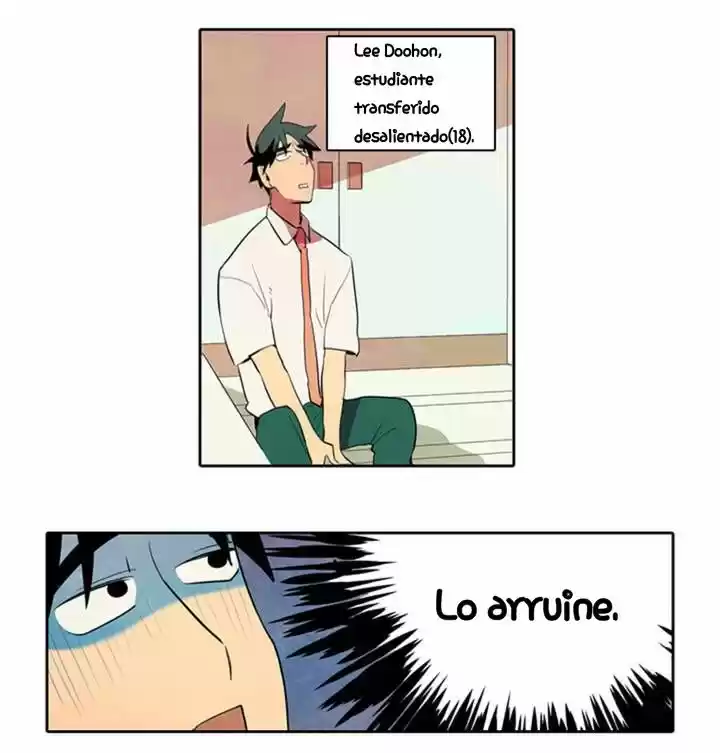 Appetite capítulo 2, página 2