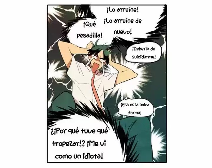 Appetite capítulo 2, página 3