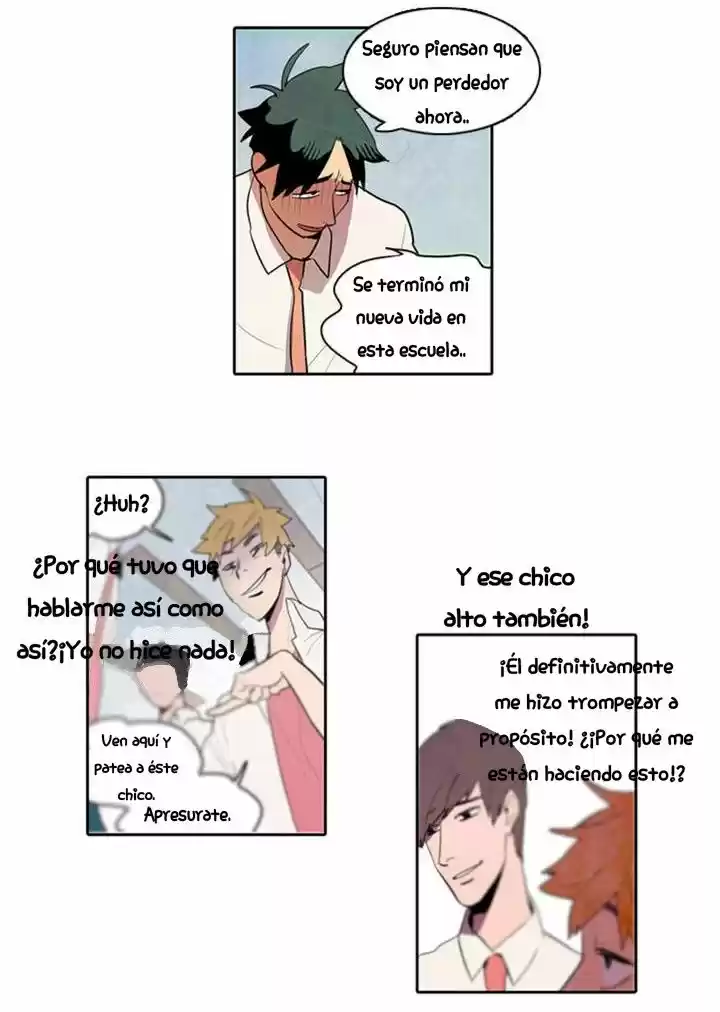 Appetite capítulo 2, página 4