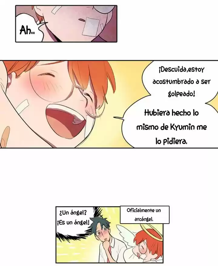 Appetite capítulo 2, página 19