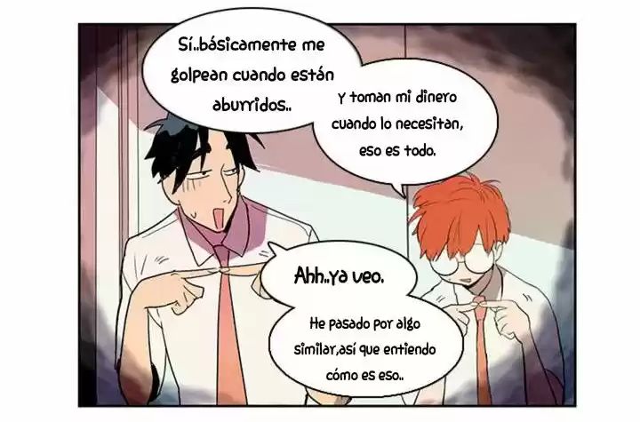 Appetite capítulo 2, página 21