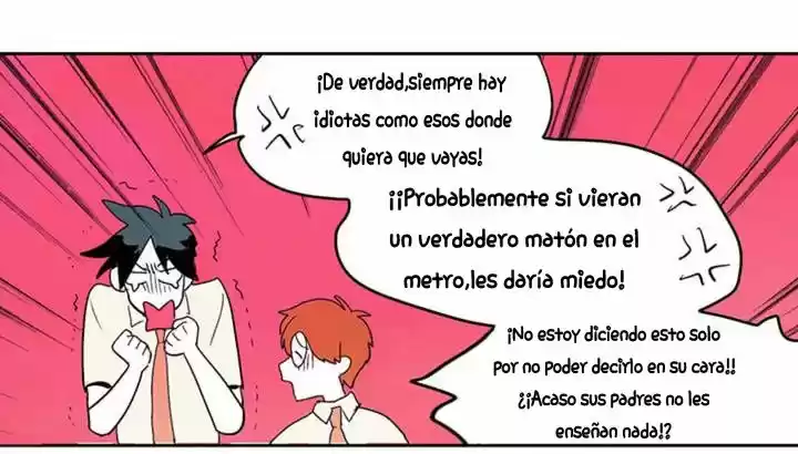 Appetite capítulo 2, página 22