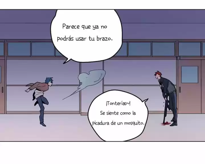 Appetite capítulo 20, página 16