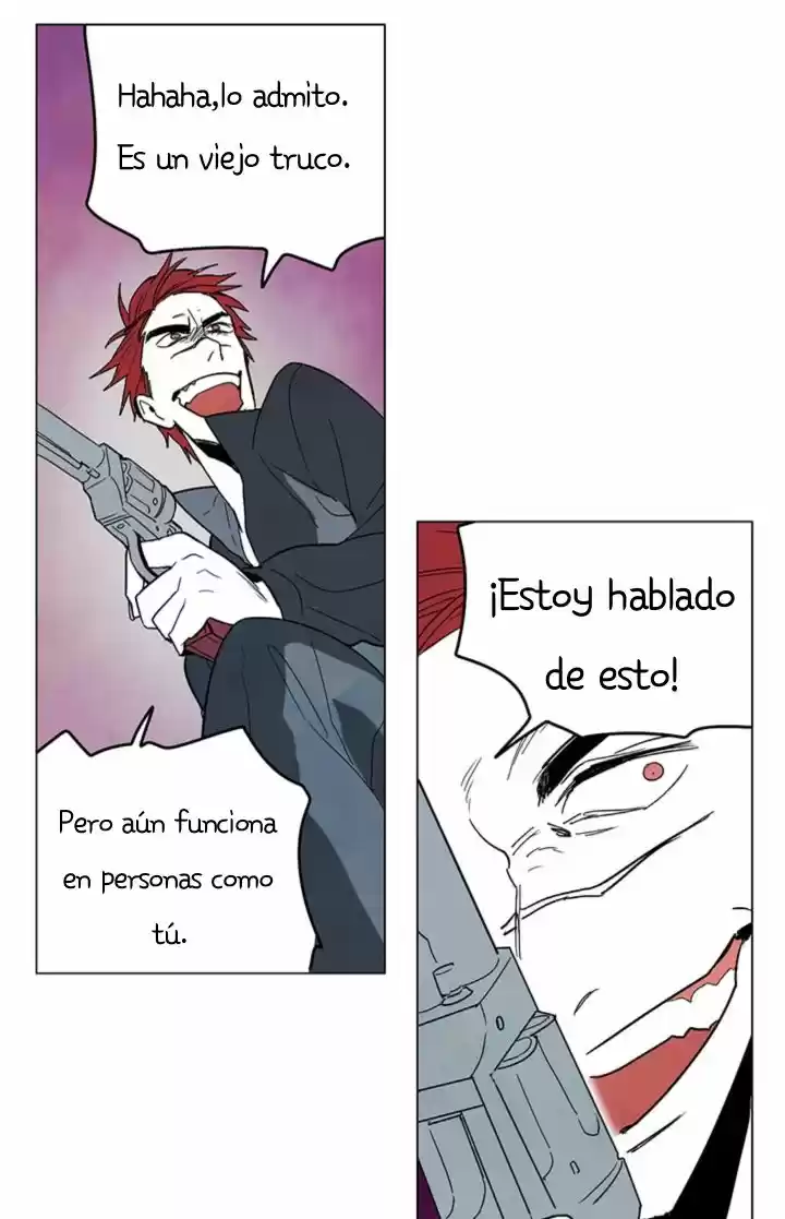Appetite capítulo 20, página 27