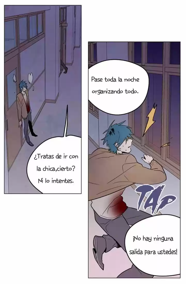 Appetite capítulo 20, página 51