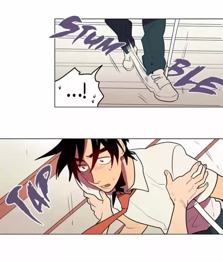 Appetite capítulo 21, página 5