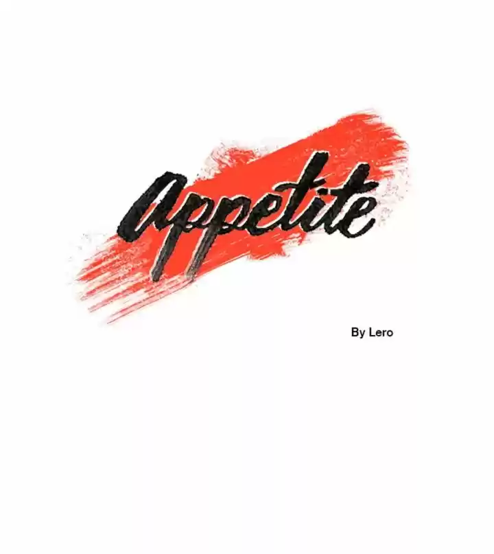 Appetite capítulo 21, página 25