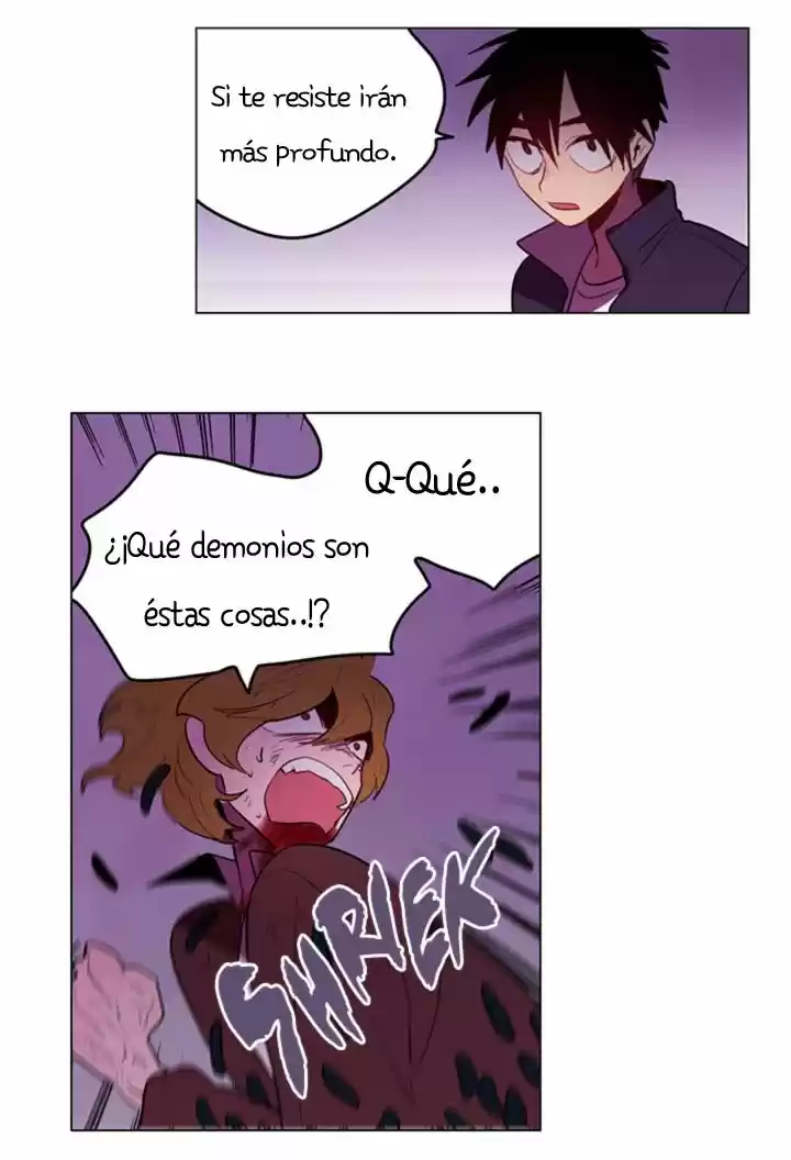 Appetite capítulo 21, página 38