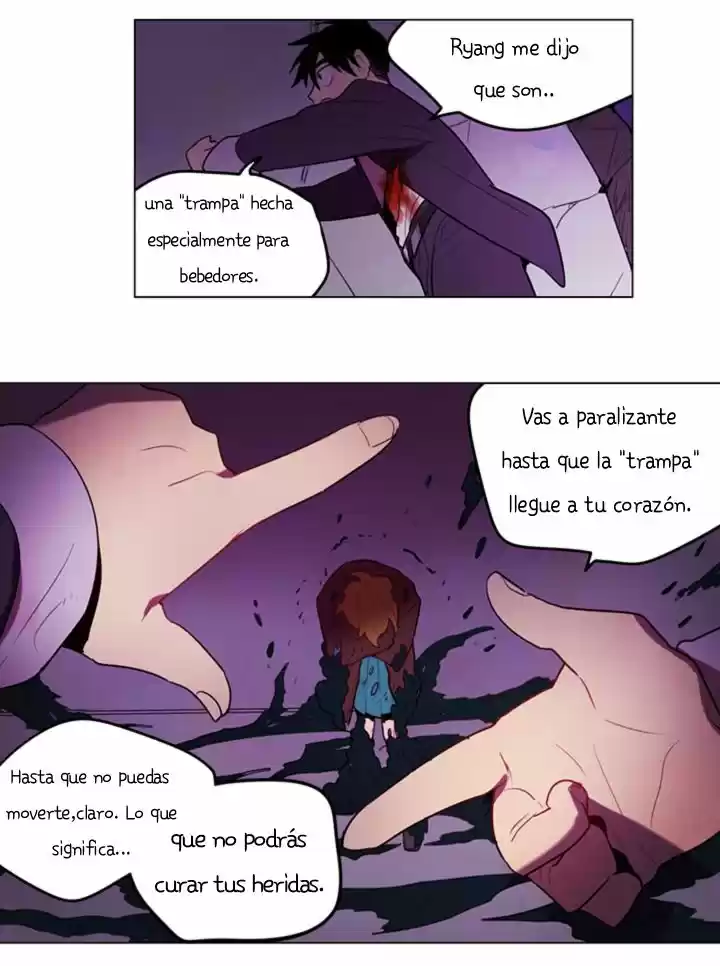 Appetite capítulo 21, página 39