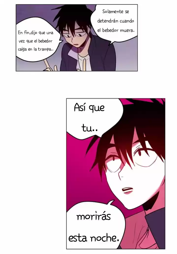 Appetite capítulo 21, página 40
