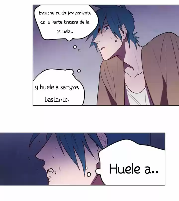 Appetite capítulo 21, página 47
