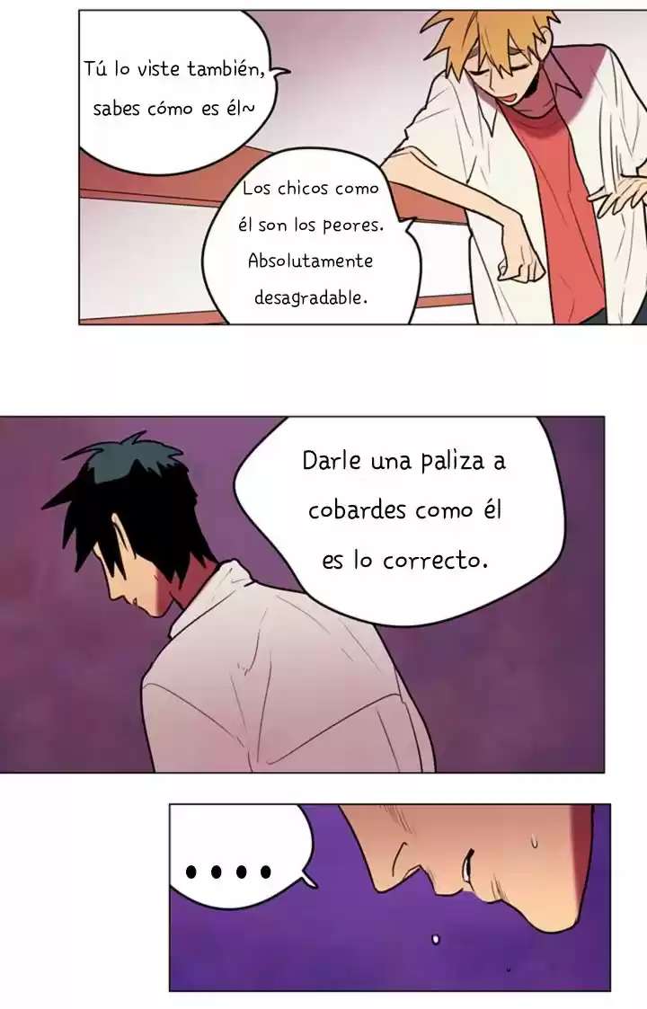 Appetite capítulo 22, página 16