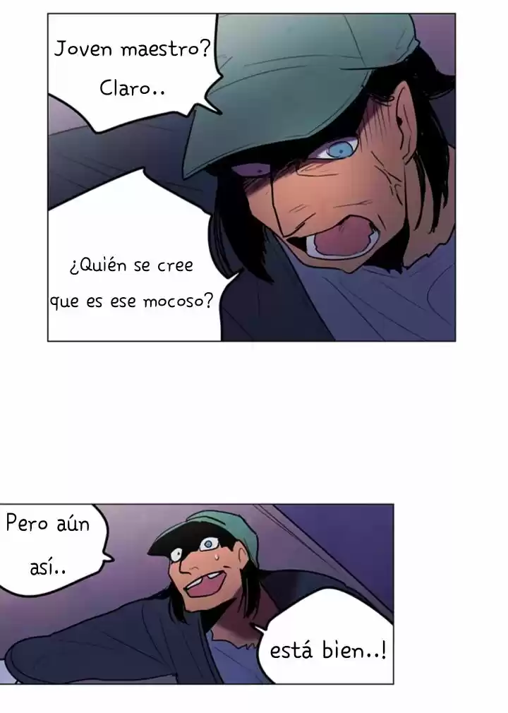 Appetite capítulo 22, página 38