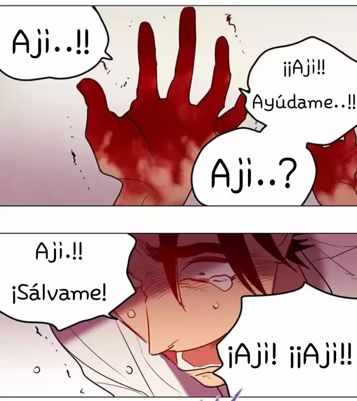 Appetite capítulo 22, página 61