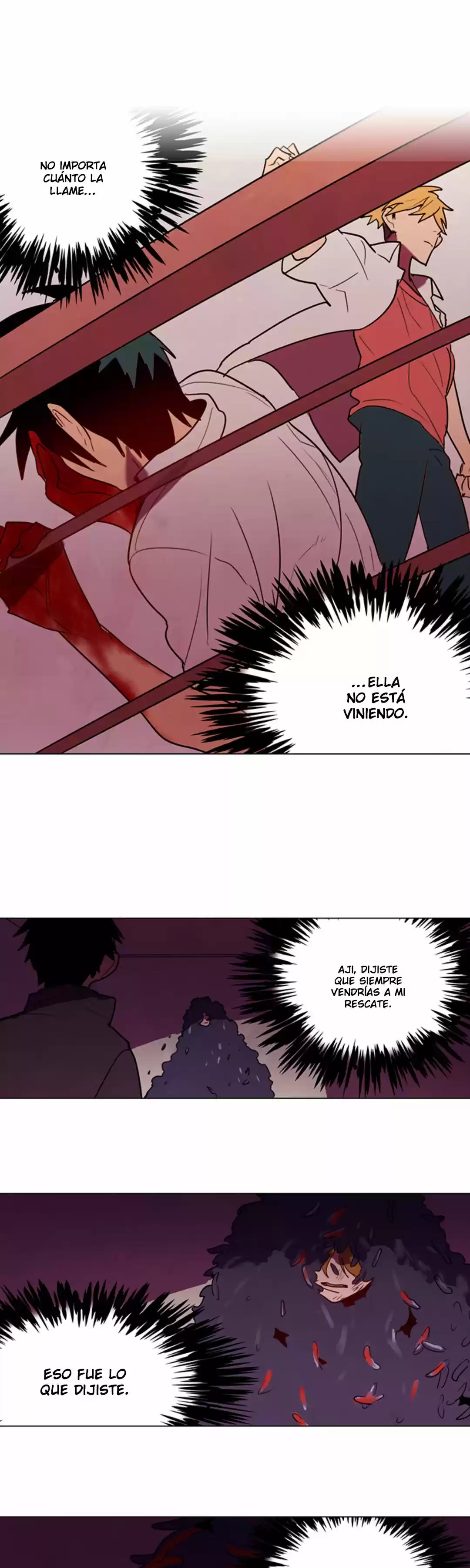 Appetite capítulo 23, página 1