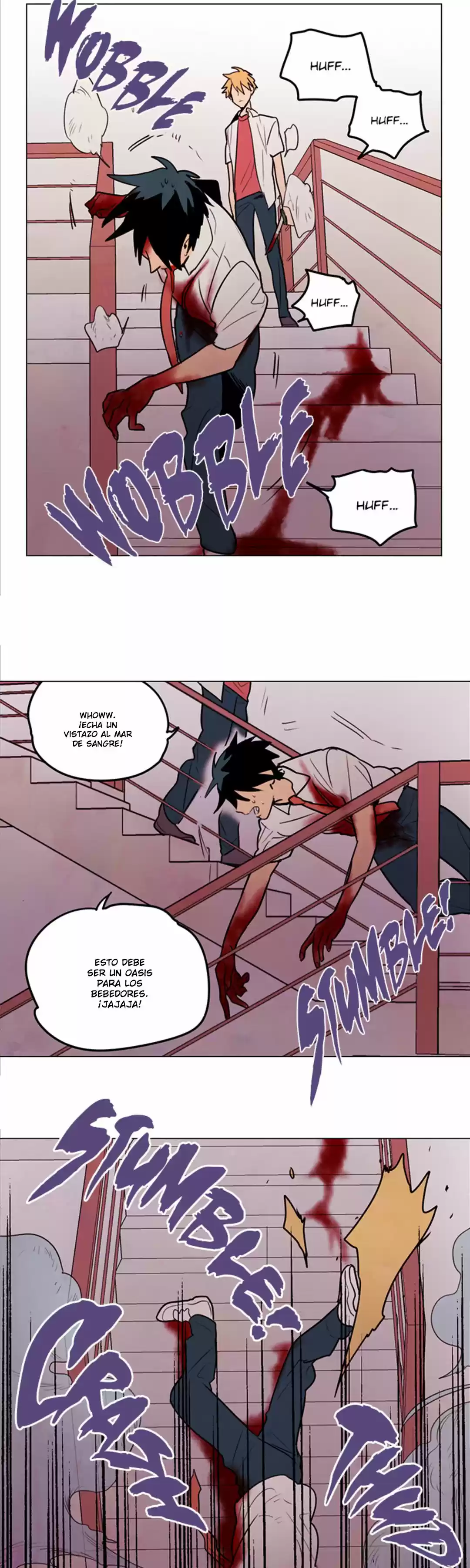 Appetite capítulo 23, página 5