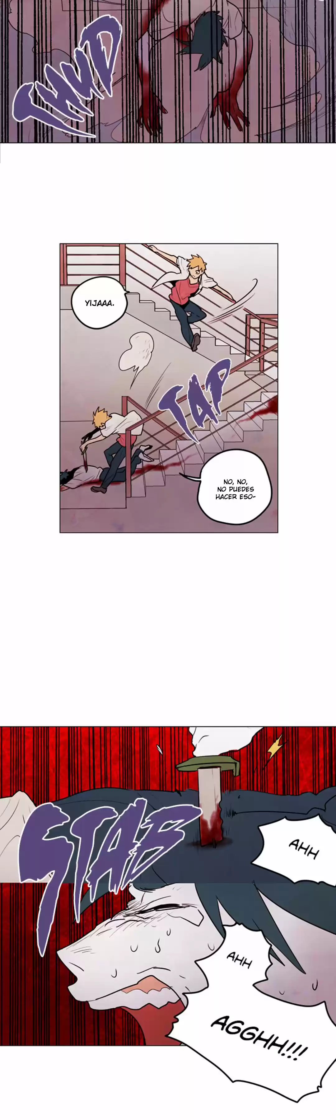 Appetite capítulo 23, página 6