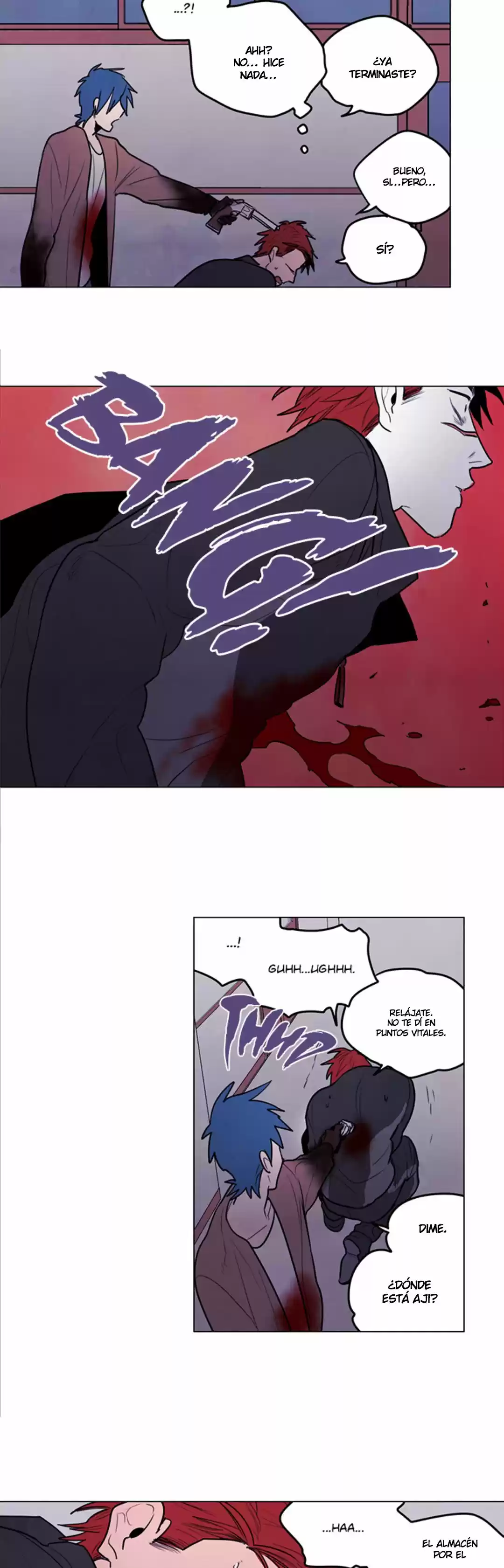 Appetite capítulo 23, página 19