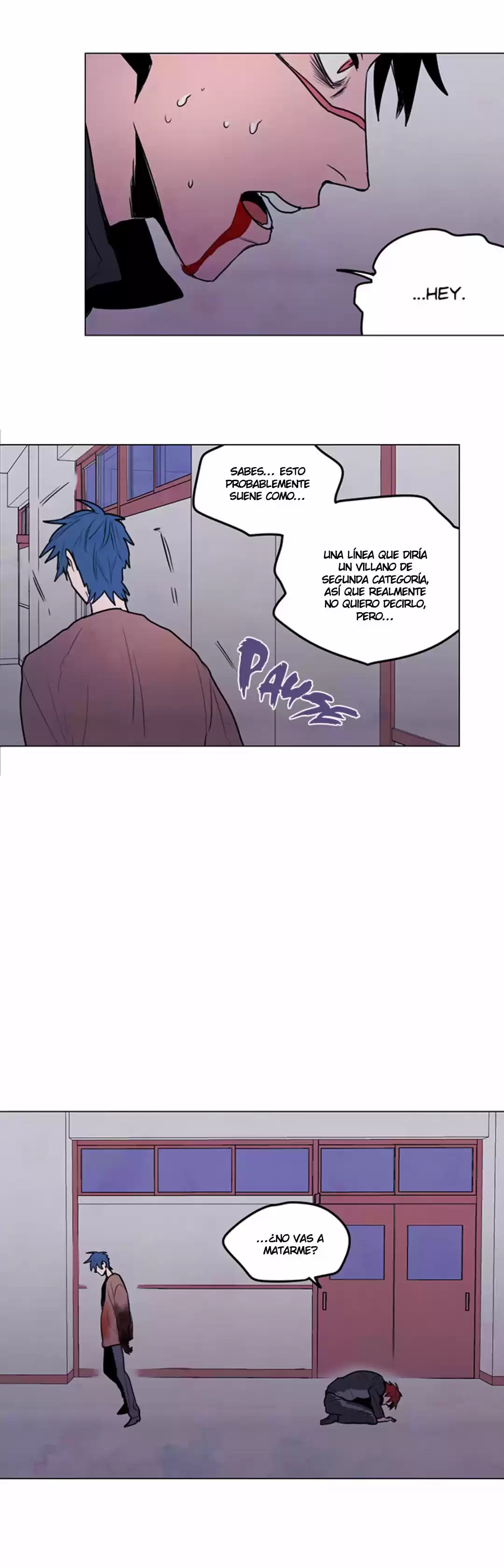 Appetite capítulo 23, página 21