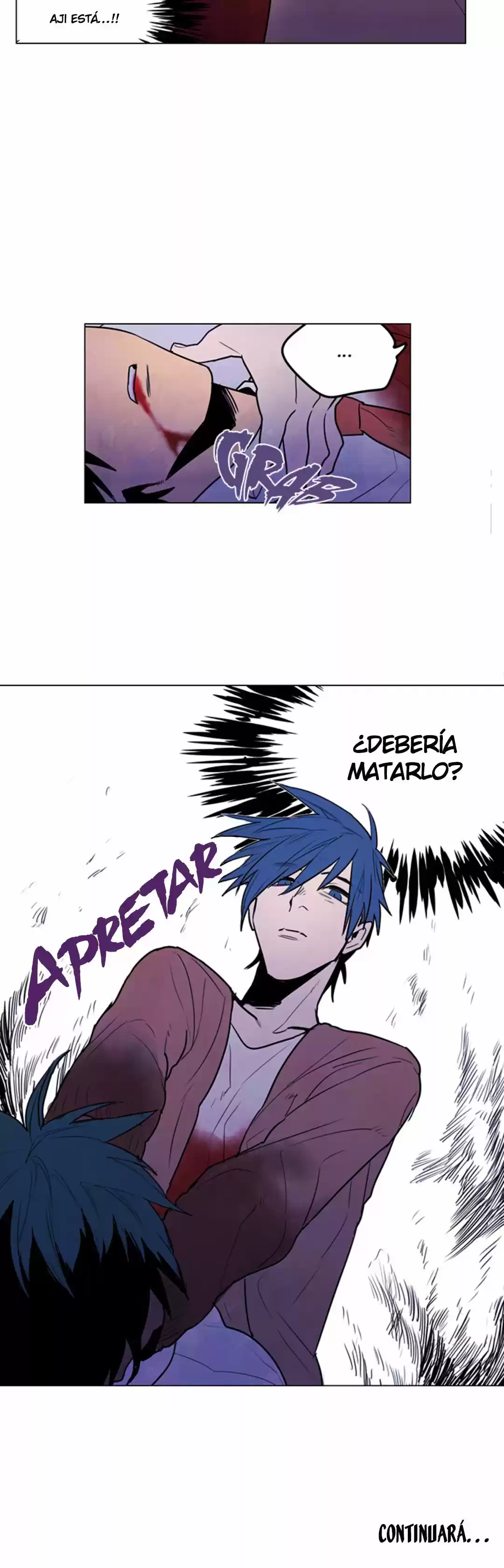 Appetite capítulo 23, página 28