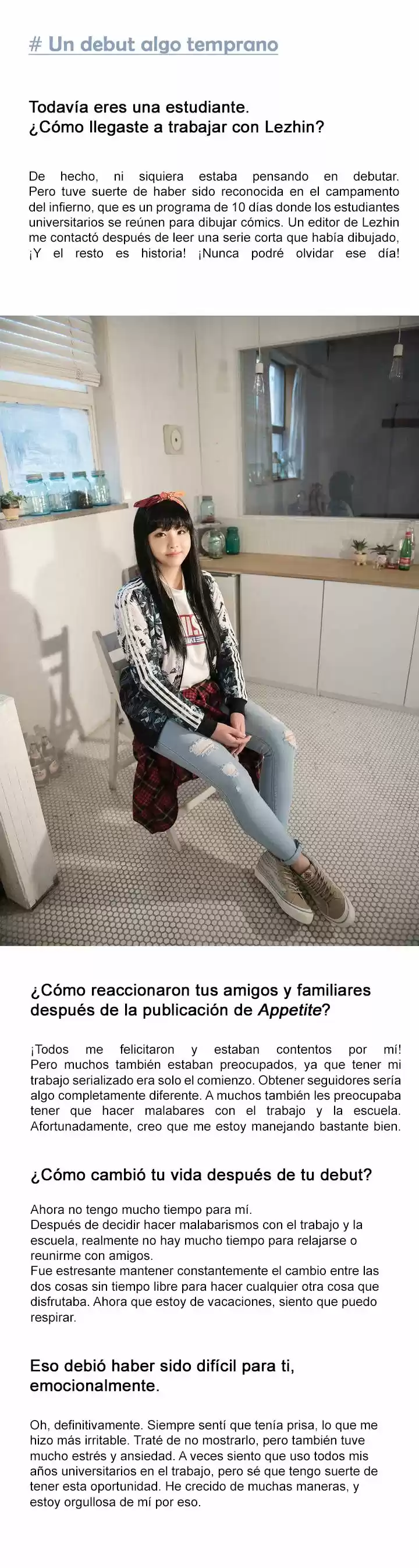 Appetite capítulo 24.50, página 3