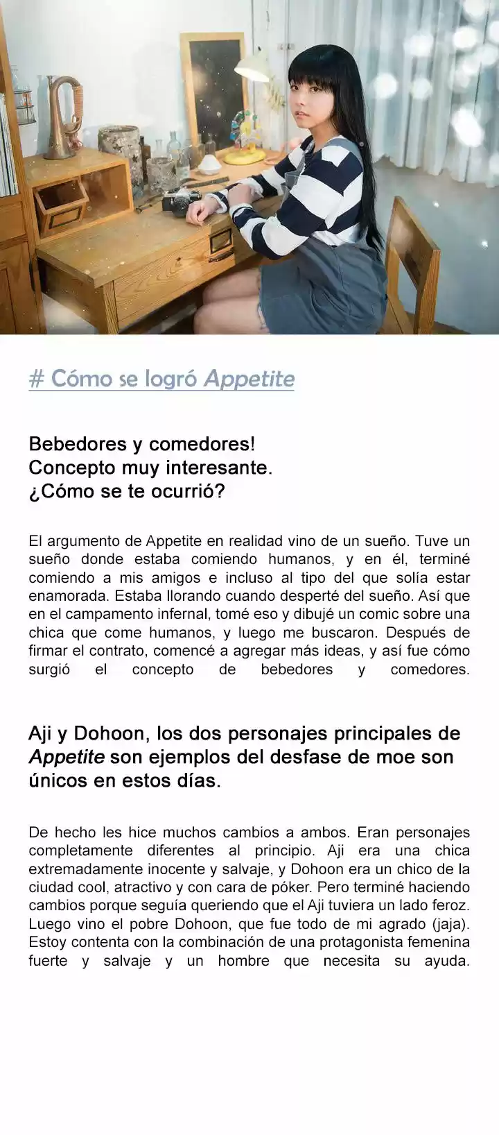 Appetite capítulo 24.50, página 4