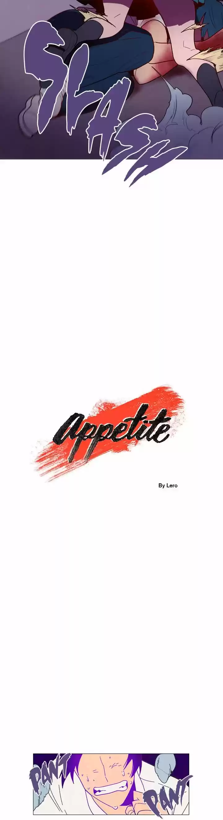 Appetite capítulo 26, página 5