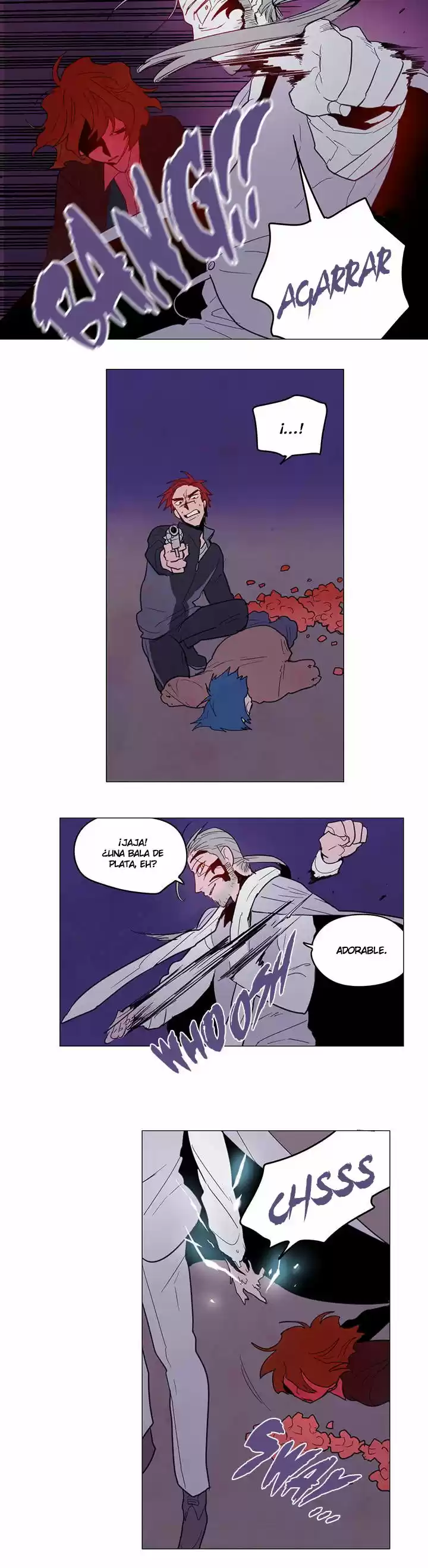 Appetite capítulo 26, página 13