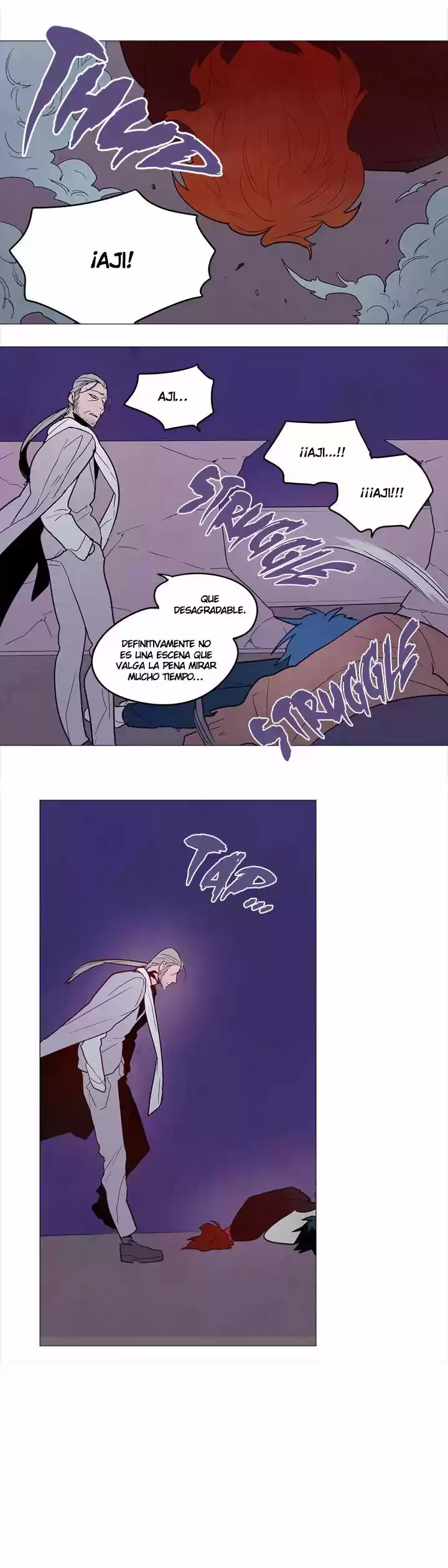 Appetite capítulo 26, página 14