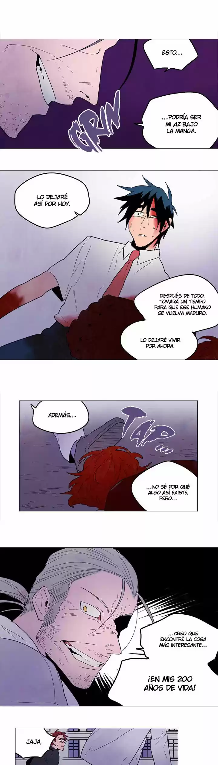 Appetite capítulo 26, página 15