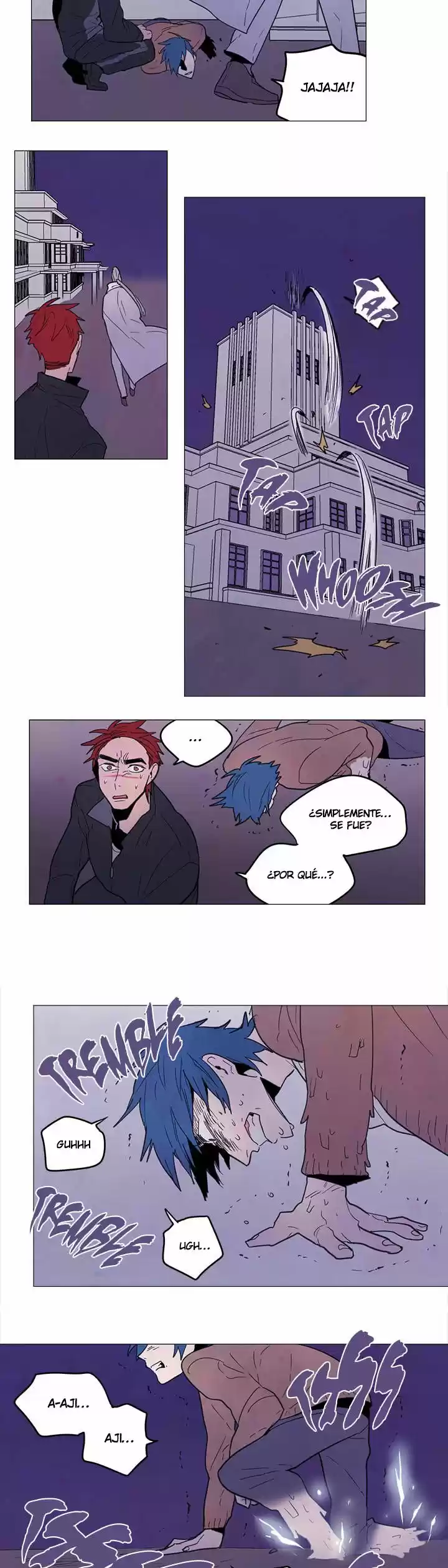 Appetite capítulo 26, página 16