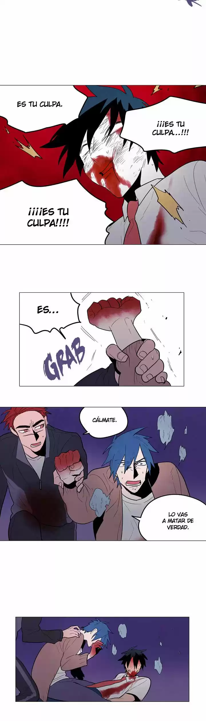 Appetite capítulo 26, página 21