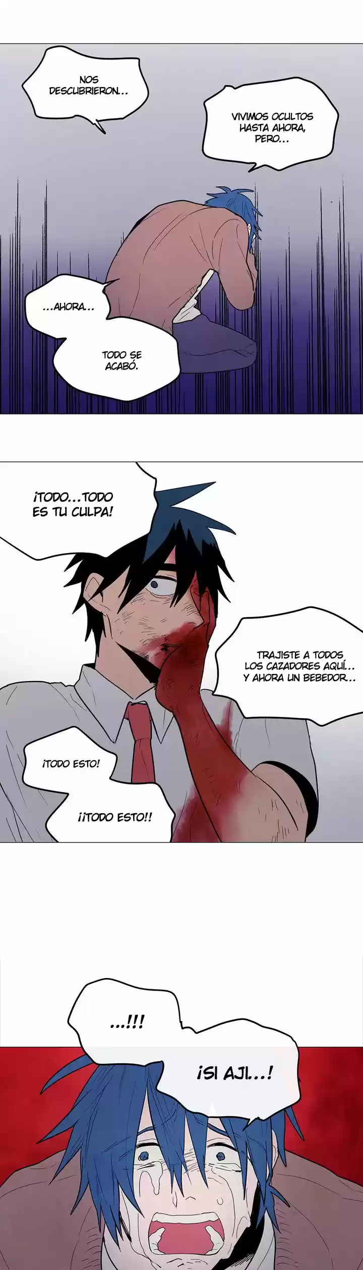 Appetite capítulo 26, página 22