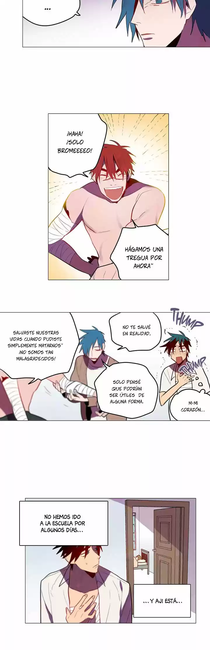 Appetite capítulo 27, página 9
