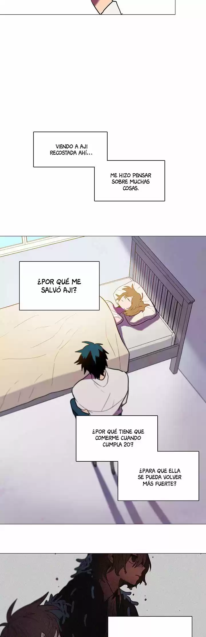 Appetite capítulo 27, página 12