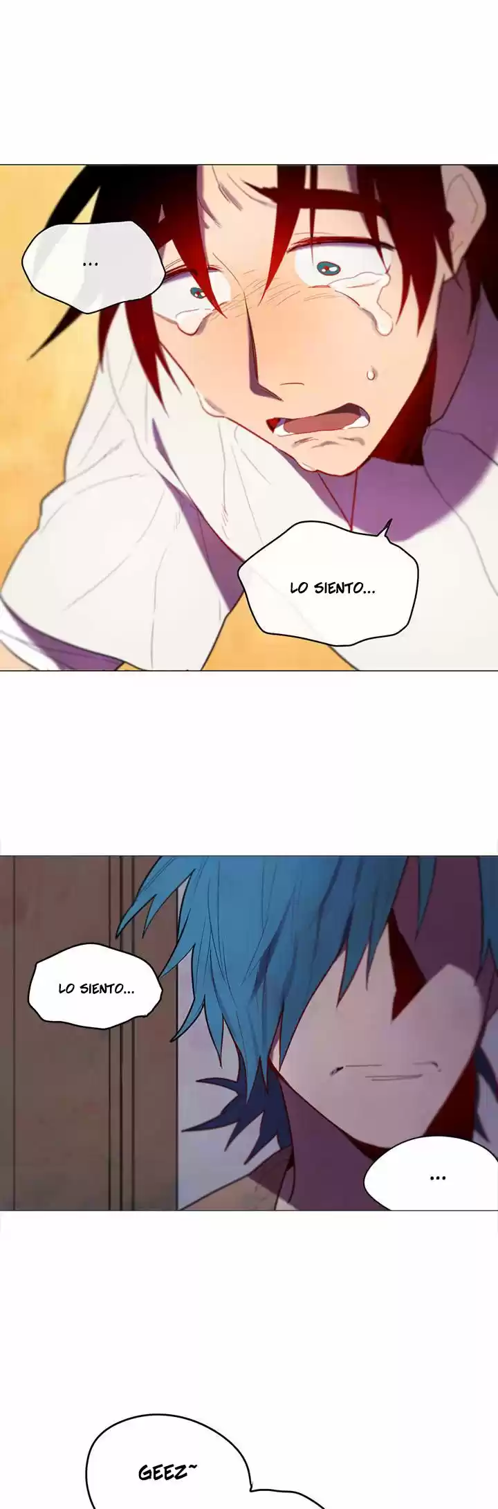 Appetite capítulo 27, página 16