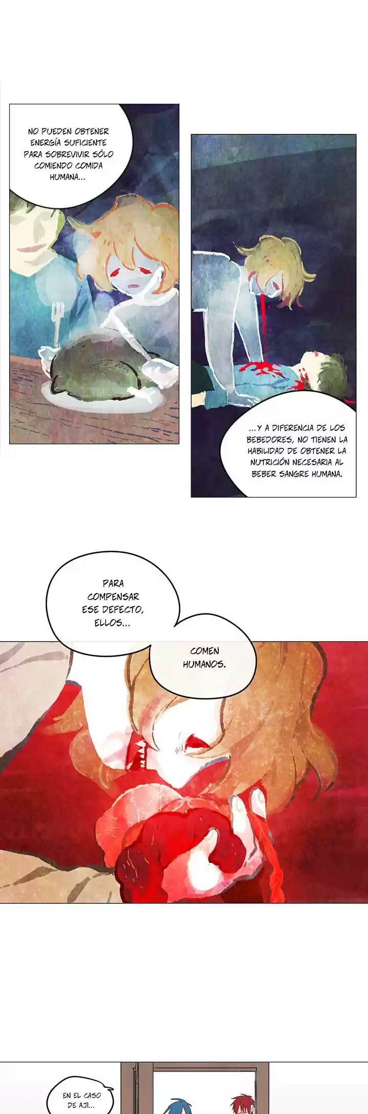 Appetite capítulo 27, página 19