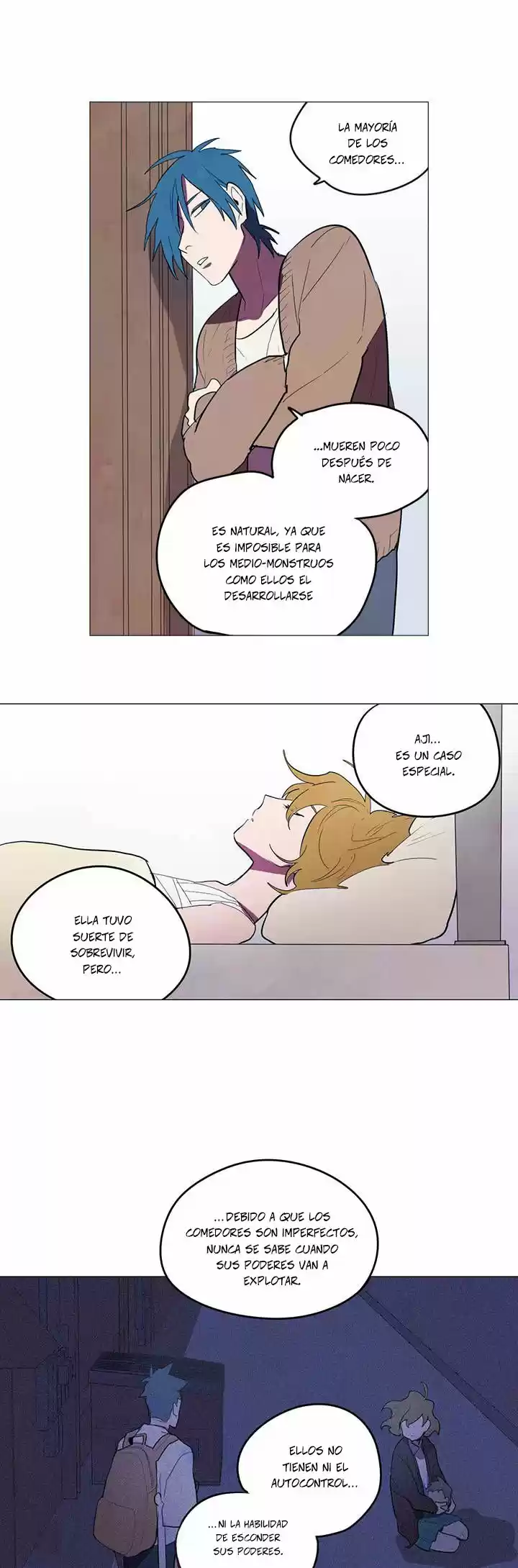 Appetite capítulo 27, página 21