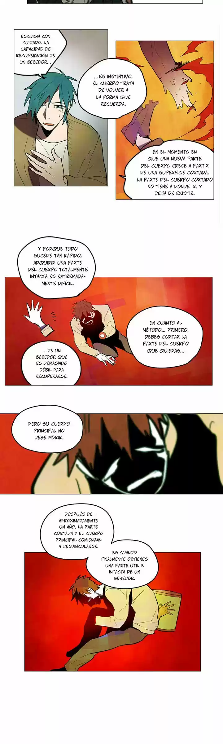 Appetite capítulo 28, página 10