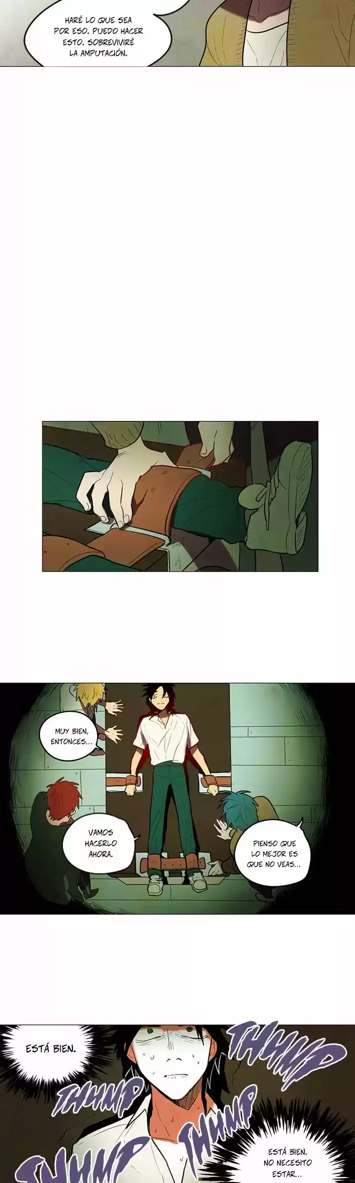 Appetite capítulo 28, página 15