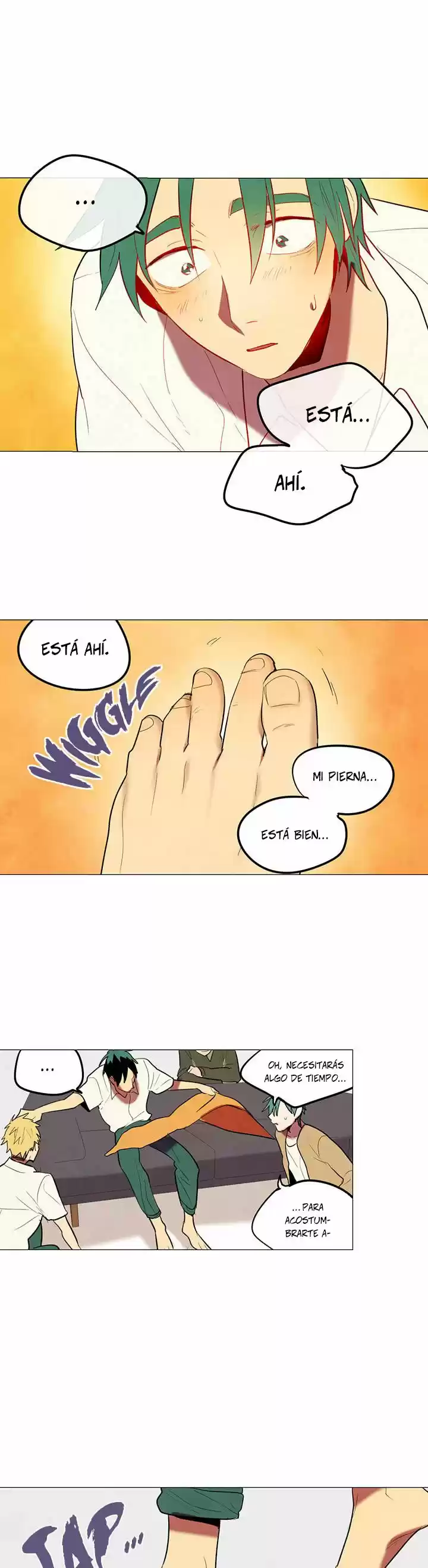 Appetite capítulo 28, página 23