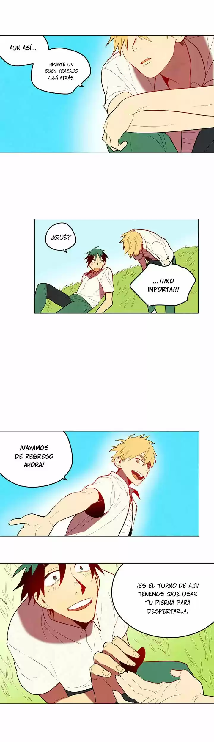 Appetite capítulo 29, página 2
