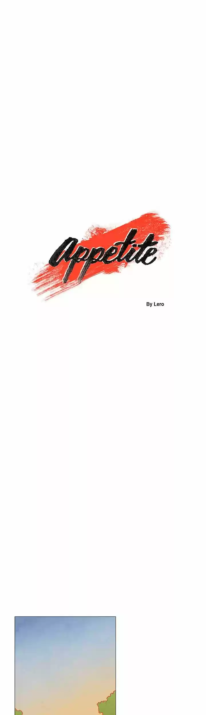 Appetite capítulo 29, página 3