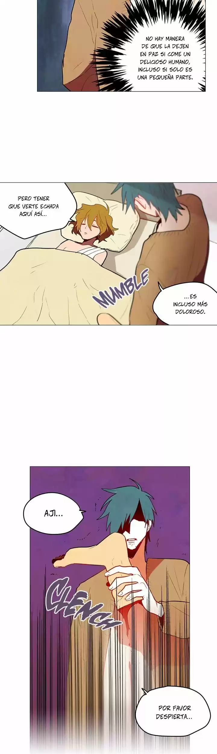 Appetite capítulo 29, página 6