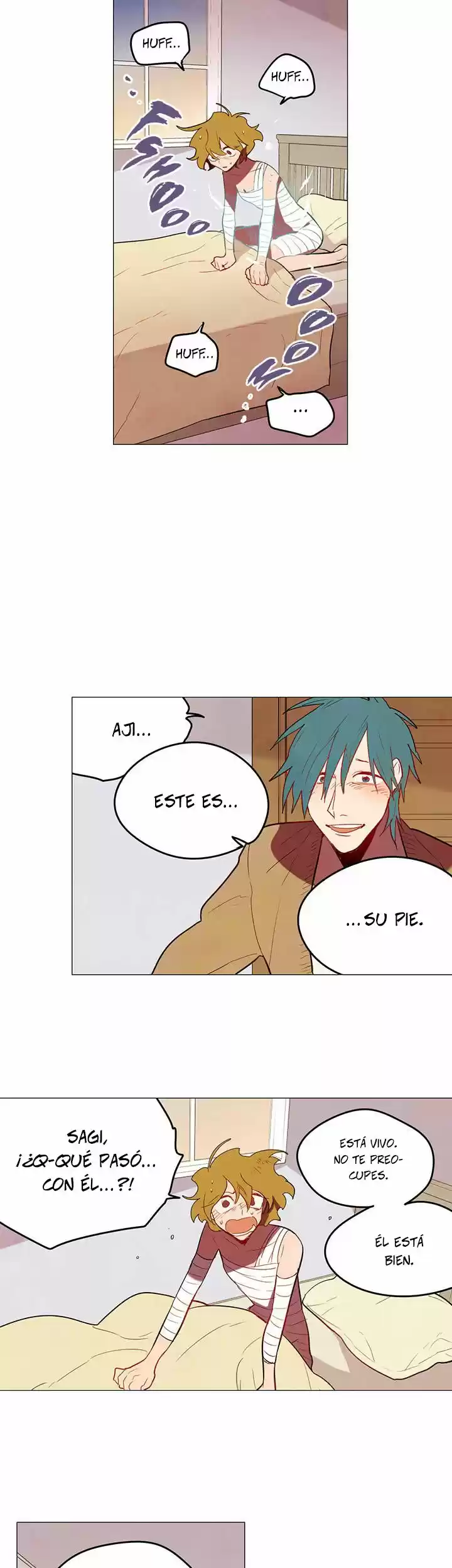 Appetite capítulo 29, página 14
