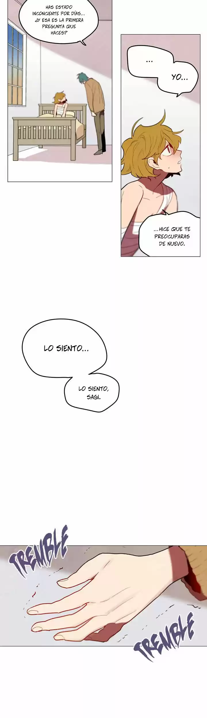 Appetite capítulo 29, página 15
