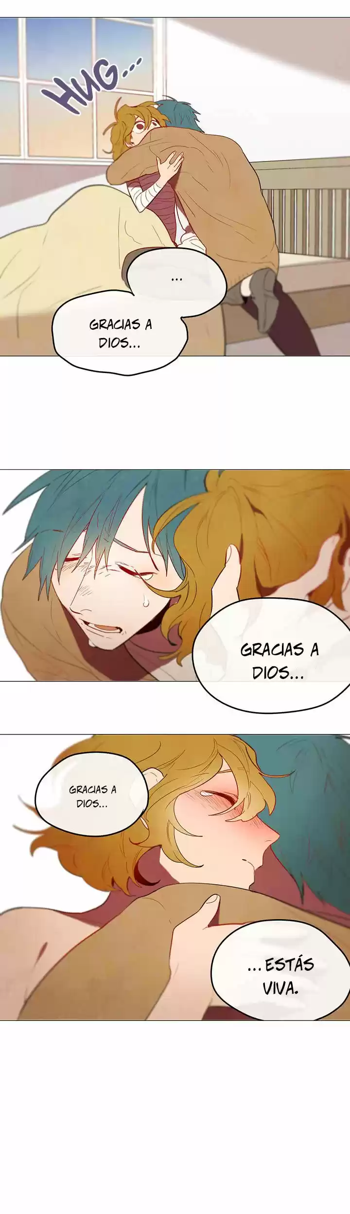 Appetite capítulo 29, página 16